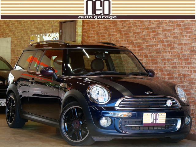 ミニ MINIClubman 2007年モデルの中古車一覧｜中古車検索 - 価格.com