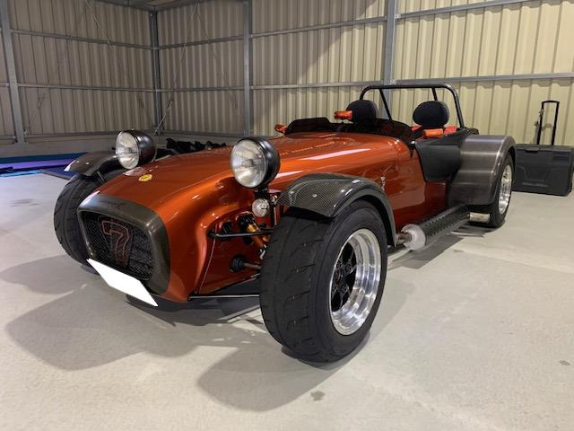 未使用　ケータハムセブン R500 TopGear RCカー CATERHAM 未使用 ケータハムセブン R500 TopGear RCカー CATERHAM 未使用