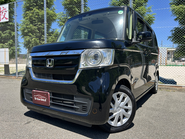 N-BOX(�z���_) G L �z���_�Z���V���O ���Îԉ摜