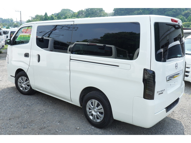 NV350キャラバン2.0 ライダー DX ロング エマージェンシーブレーキパッケージ