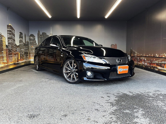 レクサス ISFの中古車・相場情報｜中古車検索 - 価格.com
