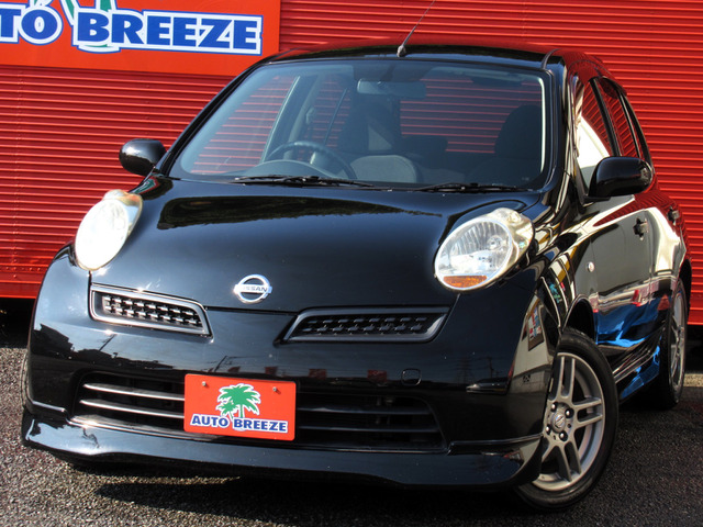 日産 マーチ 2002年モデル 12SR (MT)の中古車一覧｜中古車検索