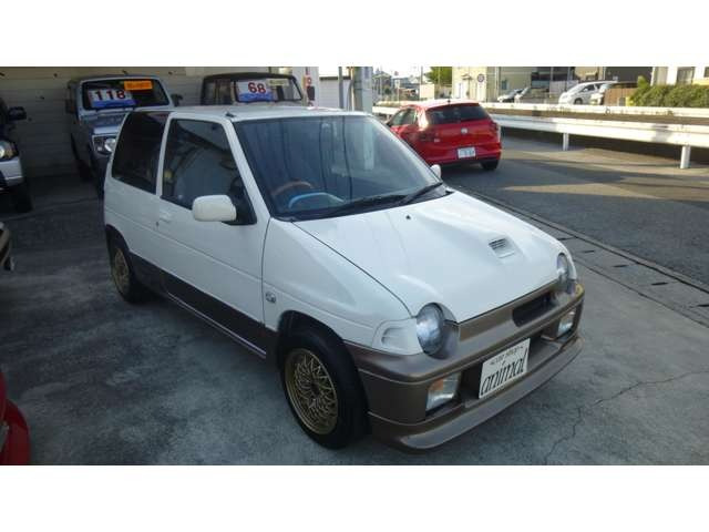 アルトワークスターボ ie