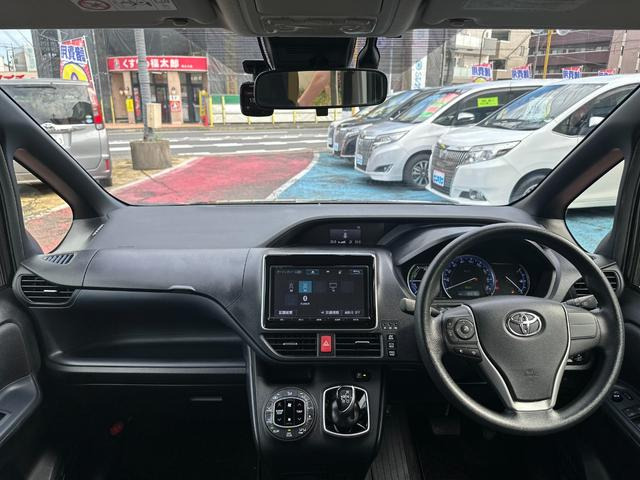 ノア1.8 ハイブリッド X