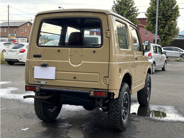 ジムニーワイルドウインド リミテッド 4WD