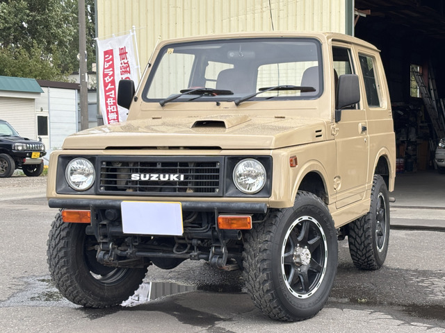 ジムニーワイルドウインド リミテッド 4WD
