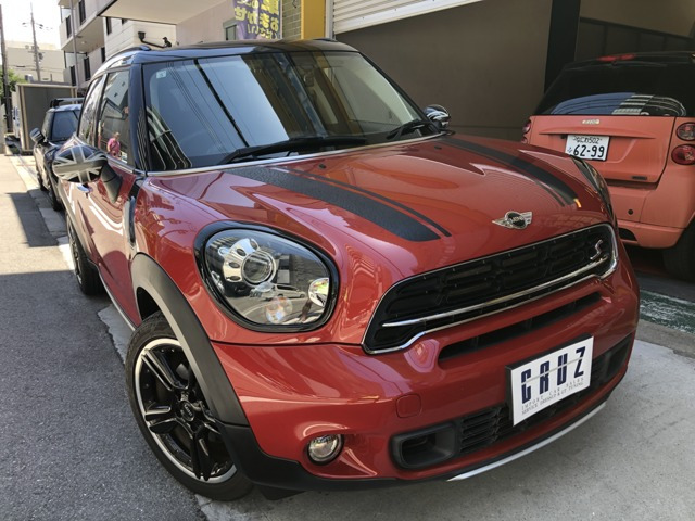 ミニ ミニクロスオーバー クーパー SD クーパー SD 禁煙車 59.0