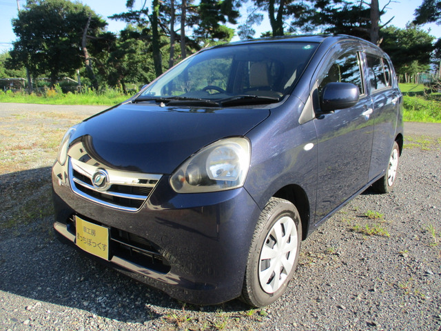 ミライースXf メモリアルエディション 4WD