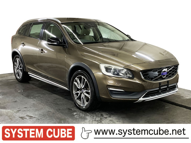 ボルボ V60 クロスカントリー 2015年モデル T5 AWD SEの価格