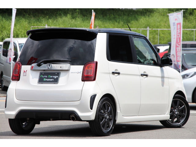ホンダ N-ONE モデューロX 純正ナビ フルセグ ETC ウーファー