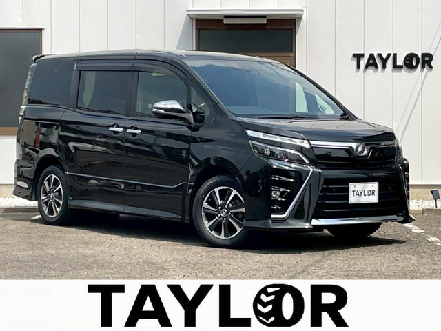 トヨタ ヴォクシー 2014年モデル ZS 煌II (8人乗り)の中古車一覧