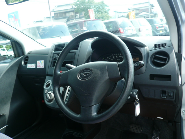 ���E���L������肪�����̂ŁA�y�[�p�[�h���C�o�[�̕��ł��^�]���₷���ł���(�E&forall;�E)�C�C�l!!