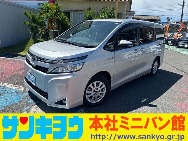 ヴォクシー1.8 ハイブリッド X