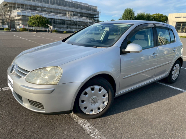 ゴルフ(フォルクスワーゲン) TSI トレンドライン 中古車画像