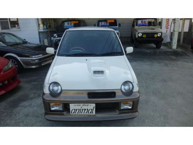 アルトワークスターボ ie