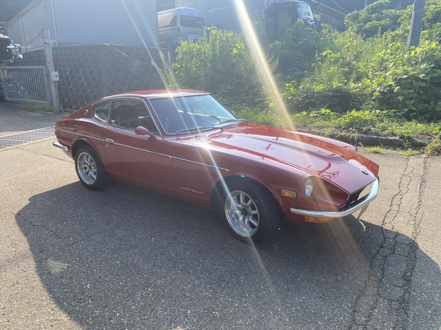 フェアレディ240Z NISSAN フェアレディ 240Z ストリートカスタム (プラモデル