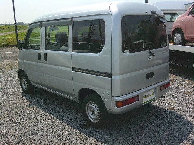 ホンダ アクティバン SDX 23.0万円 平成22年(2010年) 岐阜県
