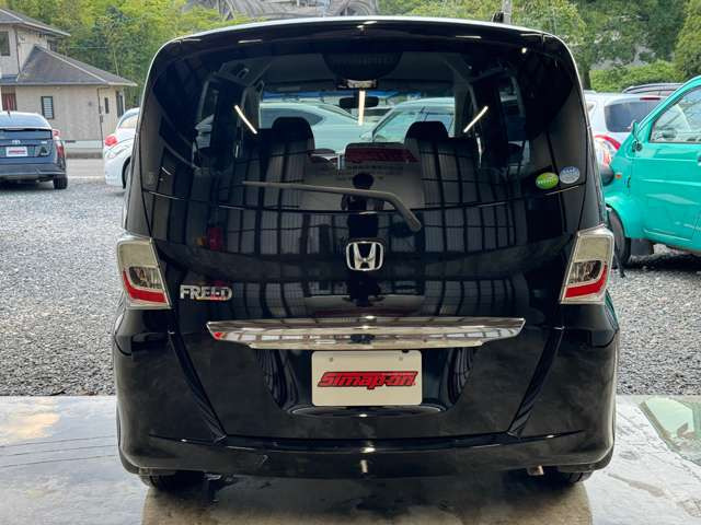 フリード1.5 G ジャストセレクション