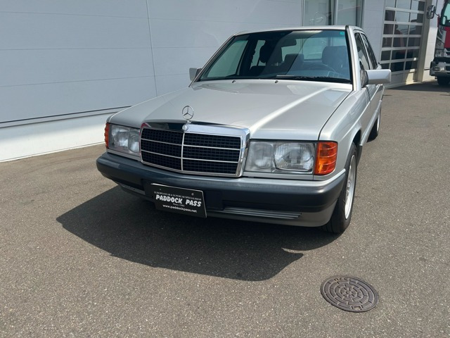 190クラス190E 2.6