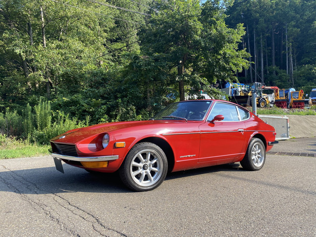 フェアレディ240Z NISSAN フェアレディ 240Z ストリートカスタム (プラモデル