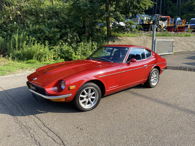 フェアレディZ(日産) 2.4 240Z　ダットサン L28 5速 中古車画像