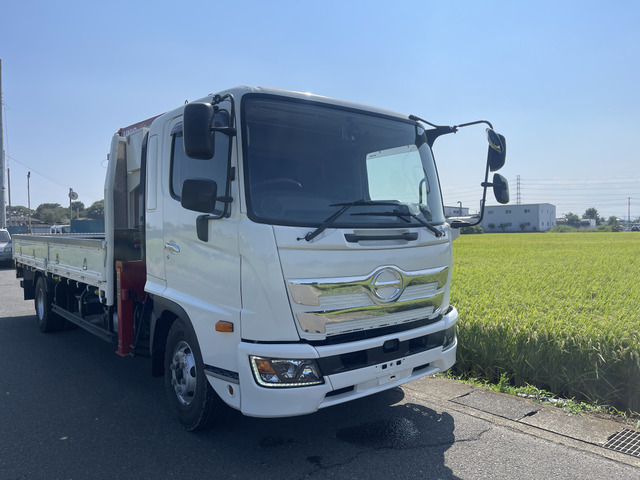 レンジャークレーン