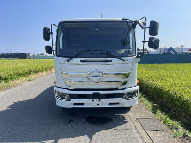 レンジャークレーン