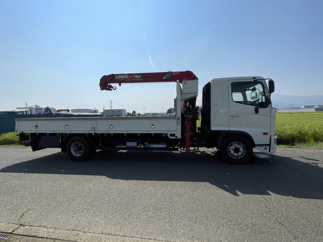 レンジャークレーン