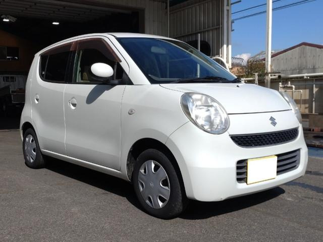 MRワゴン(スズキ) G　パワーウィンドウ オートエアコン CD 中古車画像