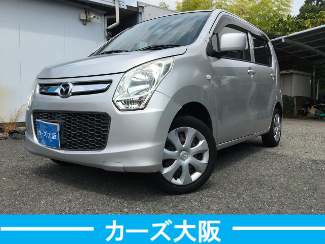 フレア(マツダ) XG　H キーレス ナビ ETC 中古車画像