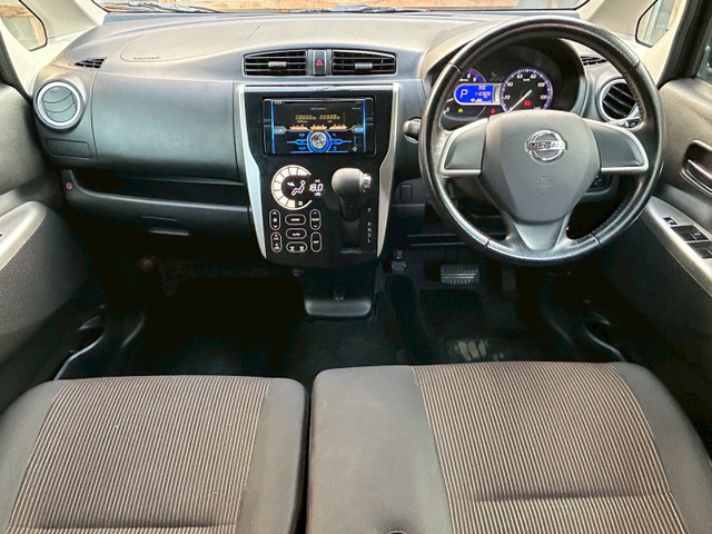 デイズハイウェイスターX