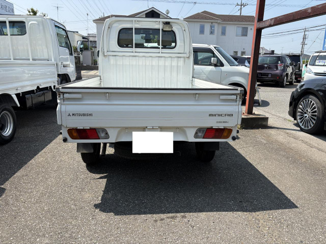 ミニキャブトラックTL 4WD