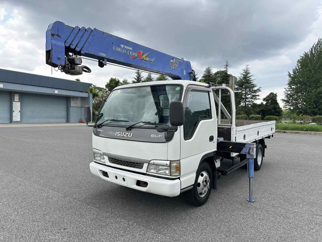 エルフクレーン