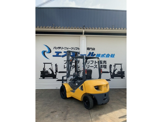 コマツエンジンフォークリフト