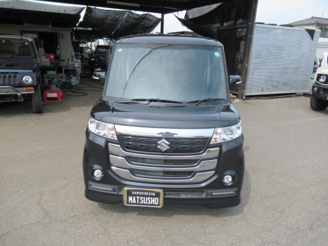 スペーシアカスタムZターボ