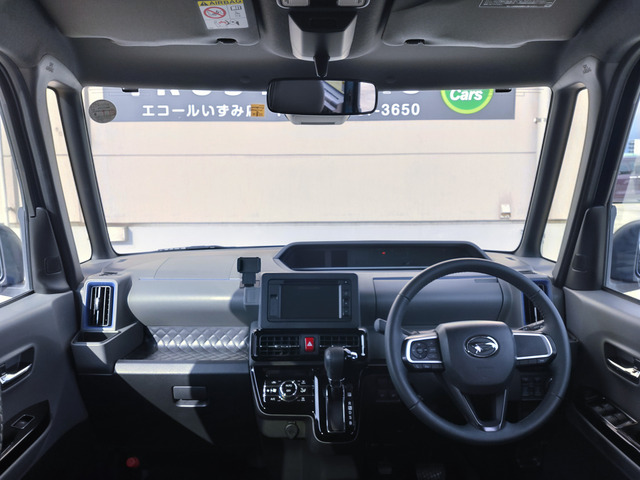 タントカスタムX