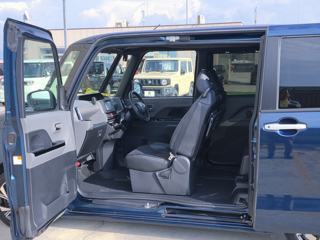 タントカスタムX