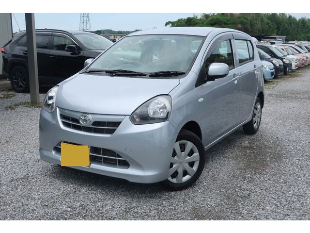 ピクシスエポック(トヨタ) Xf 4WD　キーレス 車検2年付 保証12ヶ月 中古車画像