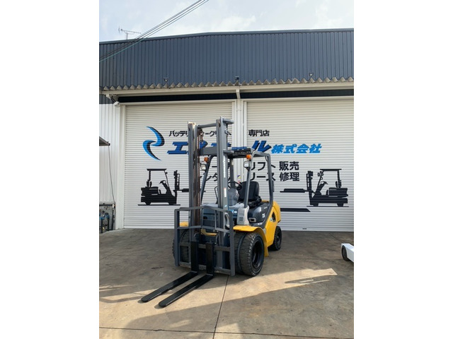 コマツエンジンフォークリフト