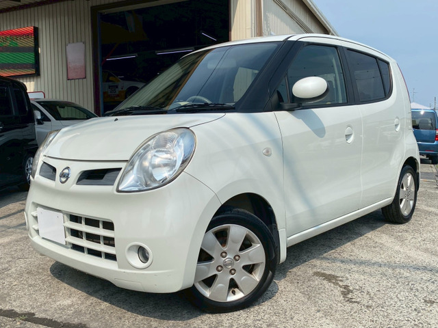日産 モコ 2006年モデル Gの価格・性能・装備・オプション（2006