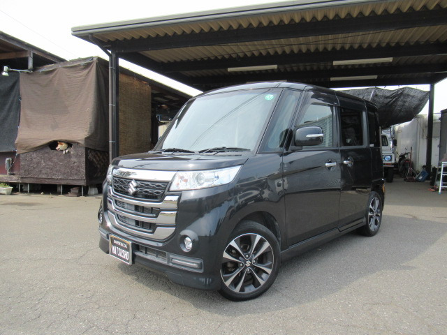 スペーシアカスタムZターボ