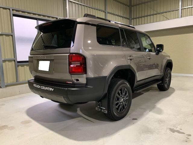 ランドクルーザー2502.7 VX 4WD