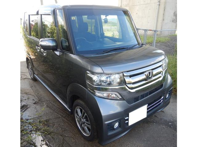 N-BOXカスタム(ホンダ) G Lパッケージ ナビ、Bカメラ 中古車画像