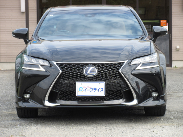 GS300h Fスポーツ