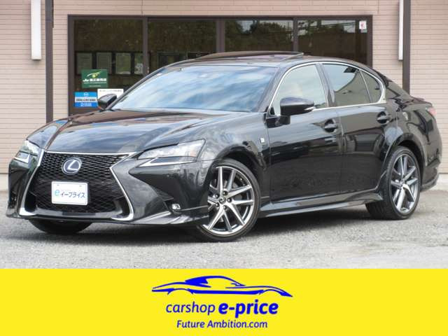 GS300h Fスポーツ