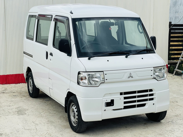 ミニキャブバン(三菱) CD ハイルーフ　☆ETC☆スペアキー☆ドラレコ付☆内外美 中古車画像