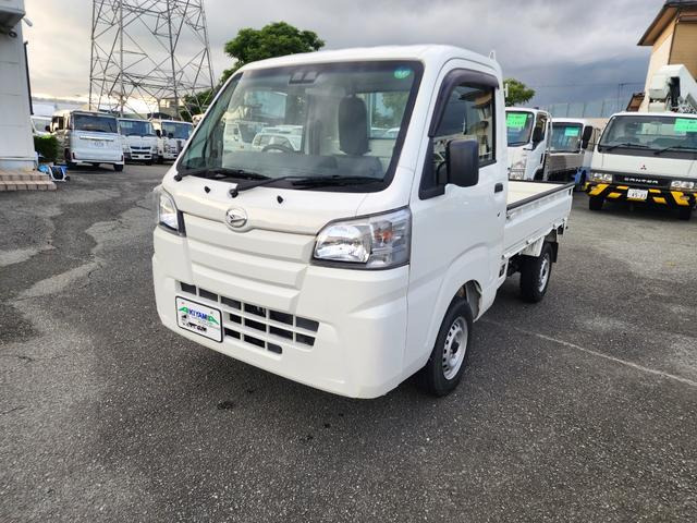 ハイゼットトラック（ダイハツ）スタンダード SAIIIt 4WD　スマートアシスト3t エアコン パワステ 中古車画像