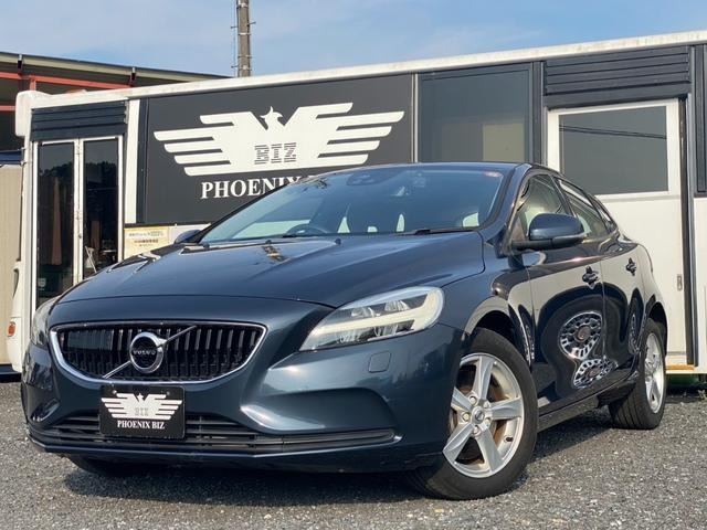 V40（ボルボ）D4 キネティック ディーゼル　ワンオーナー 禁煙 クルコン TV ナビ 中古車画像