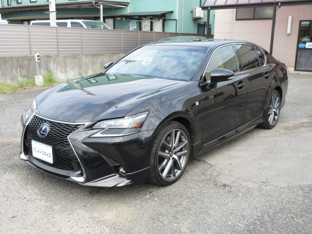 GS300h Fスポーツ