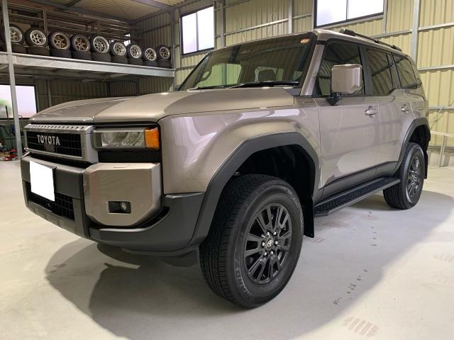 ランドクルーザー2502.7 VX 4WD